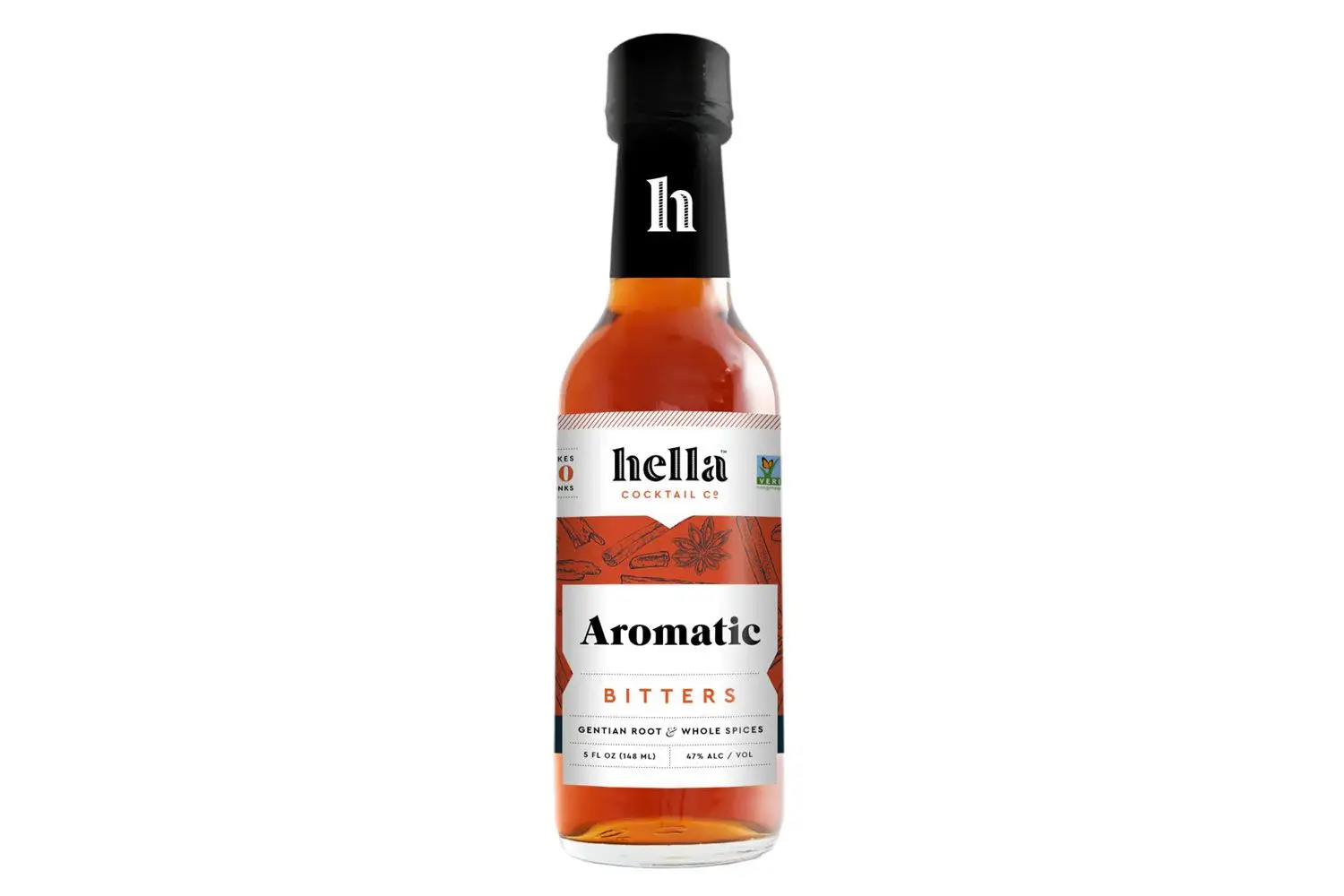 Hella Cocktail Co. Aromatic Bitters