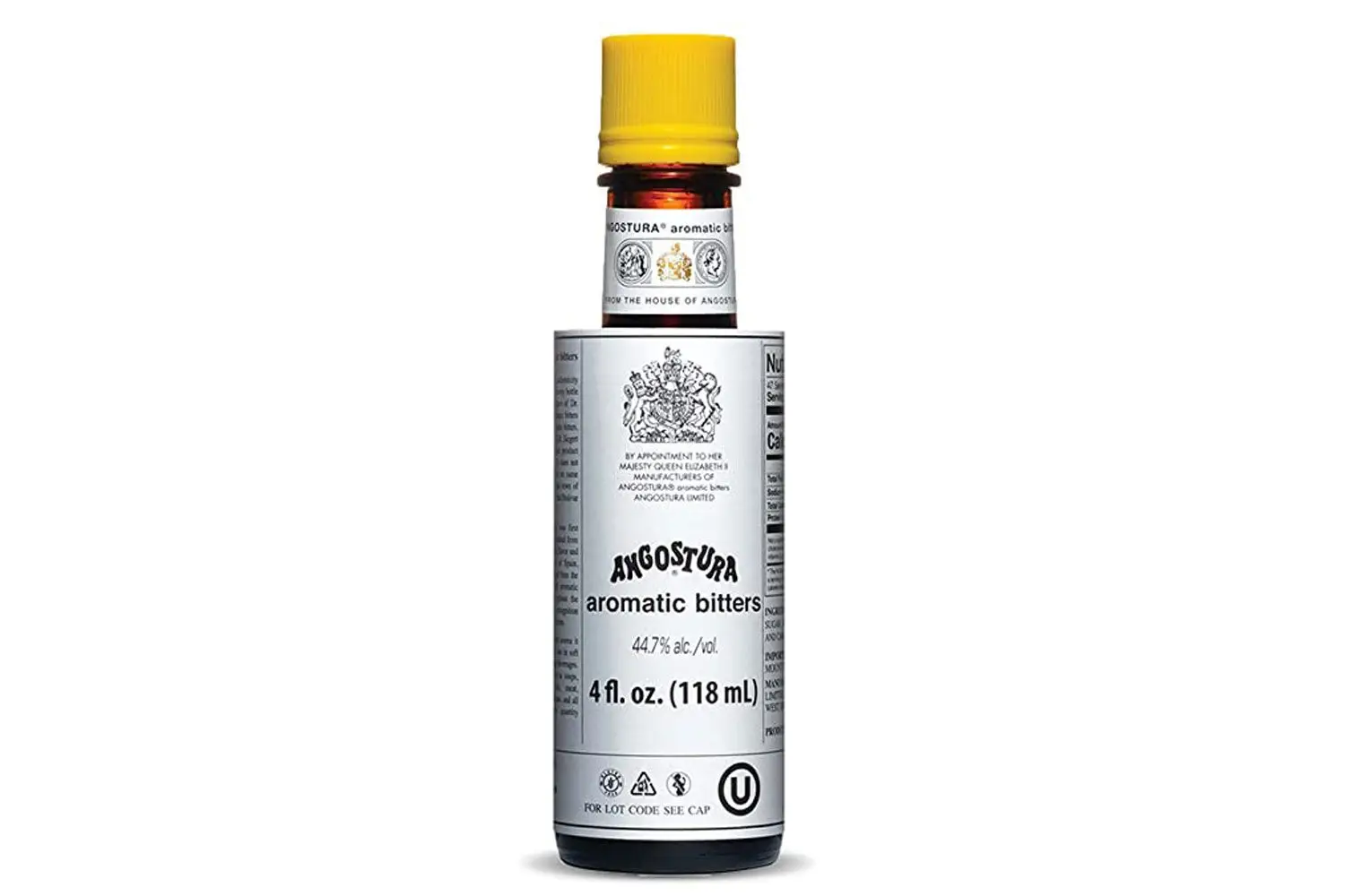 ANGOSTURA AROMATIC BITTERS