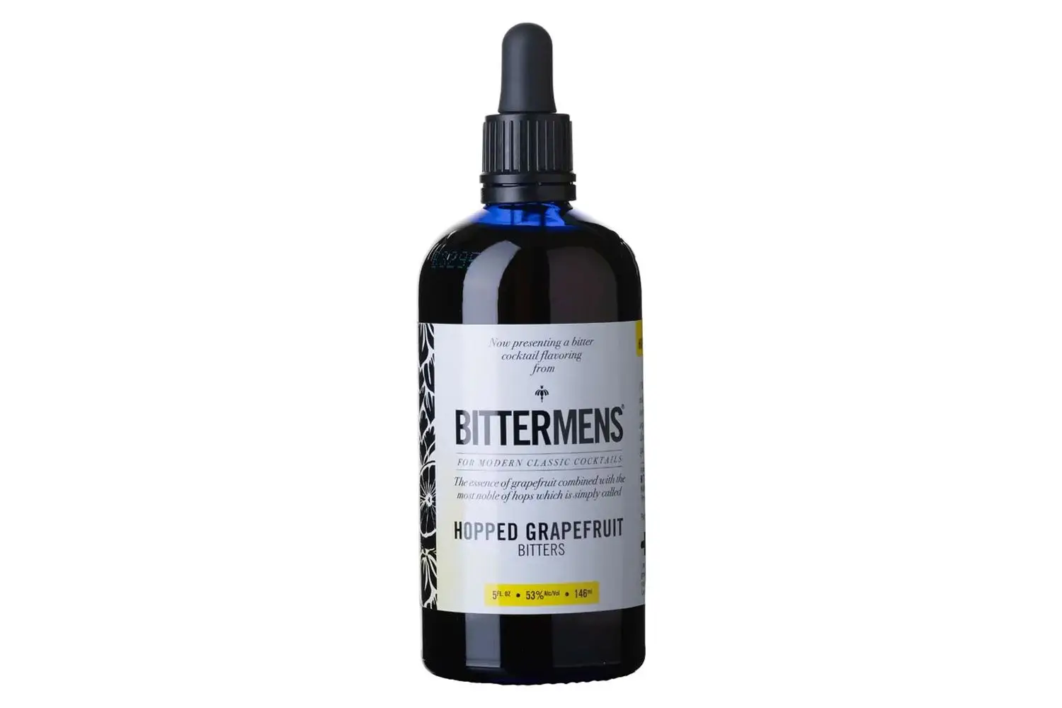 Bittermens Hopped Grapefruit Bitters