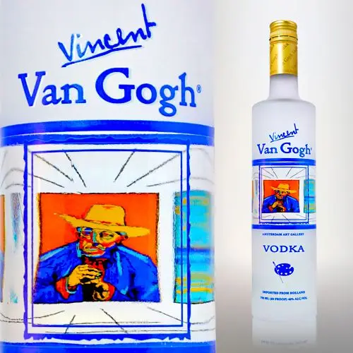 Van Gogh Vodka