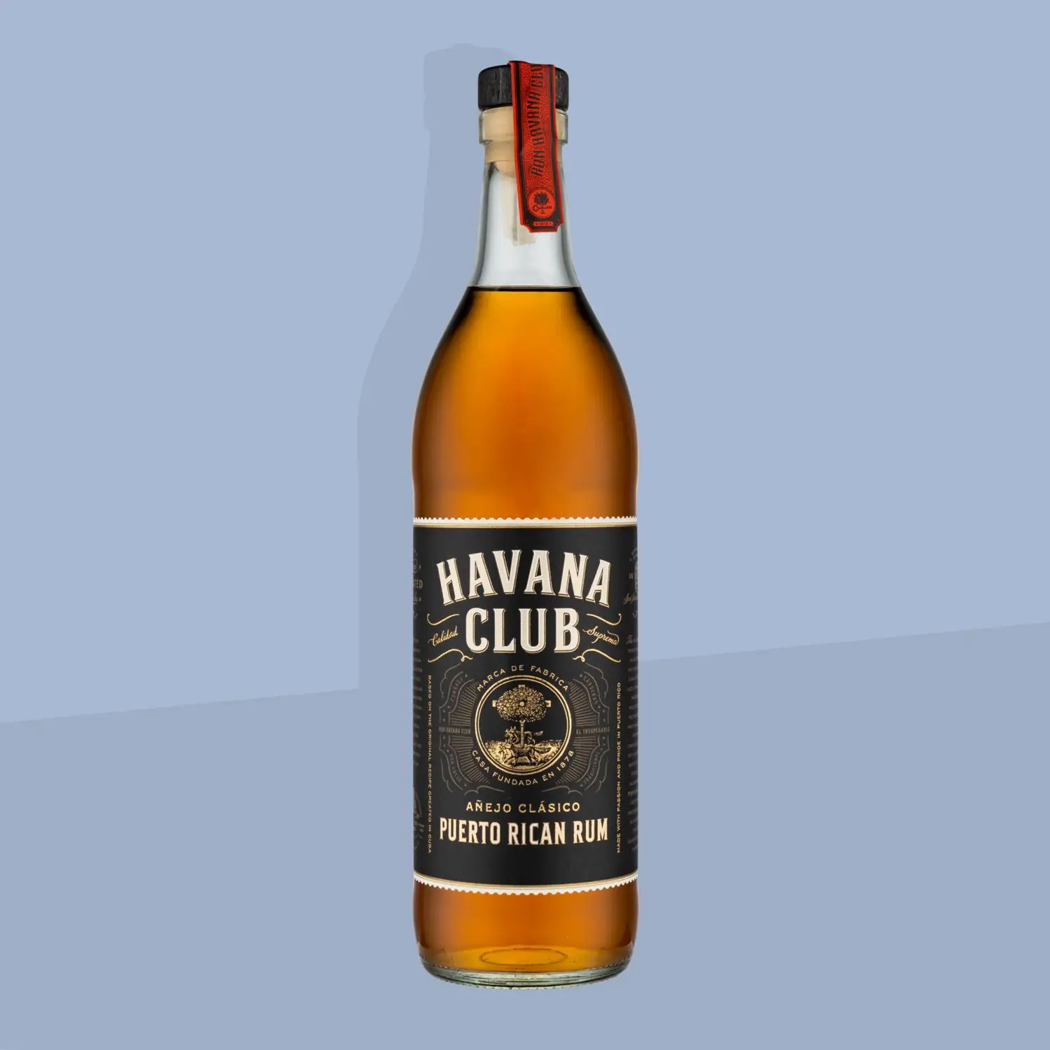 Havana Club Añejo Classic Porto Riquen Rum Review