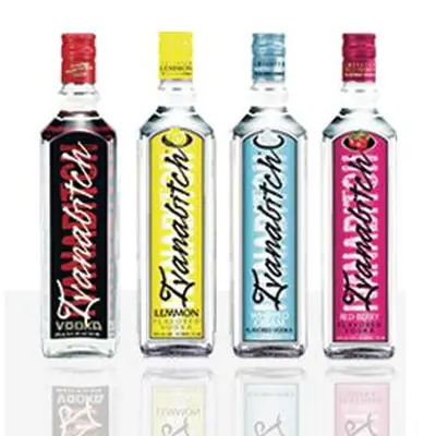 Vodka Ivanabitch