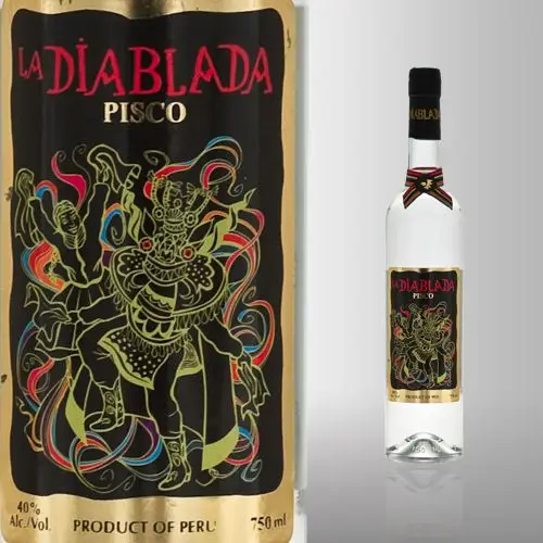 O Pisco Devil