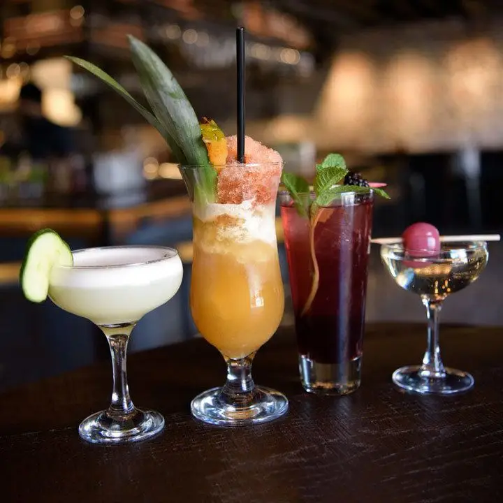 Washington, DC, está tendo um momento de rum. Aqui está tudo o que você precisa saber sobre isso