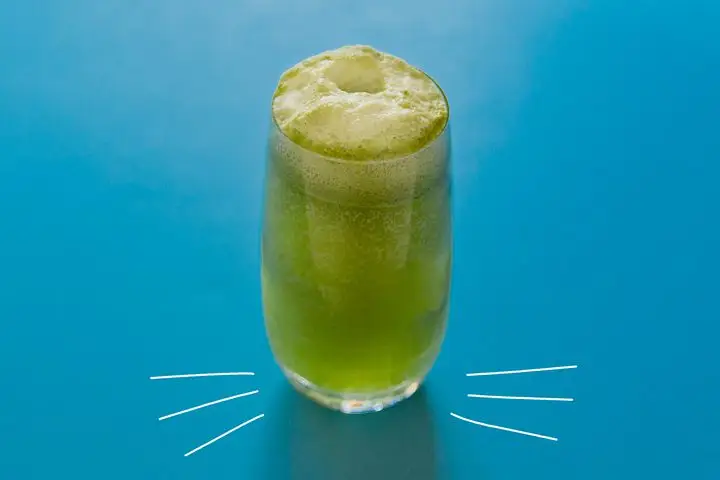 Unsafe at Any Speed cocktail