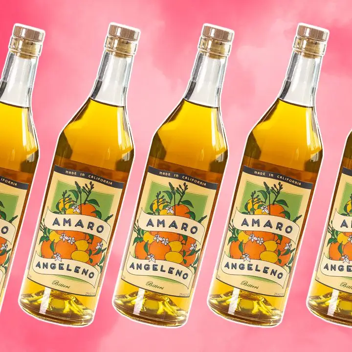 ventura spirits amaro angeleno