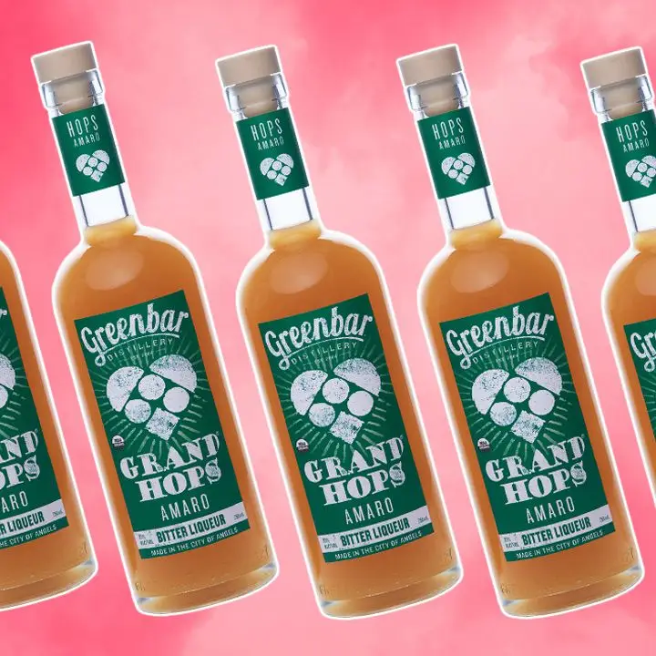 greenbar grand hops amaro