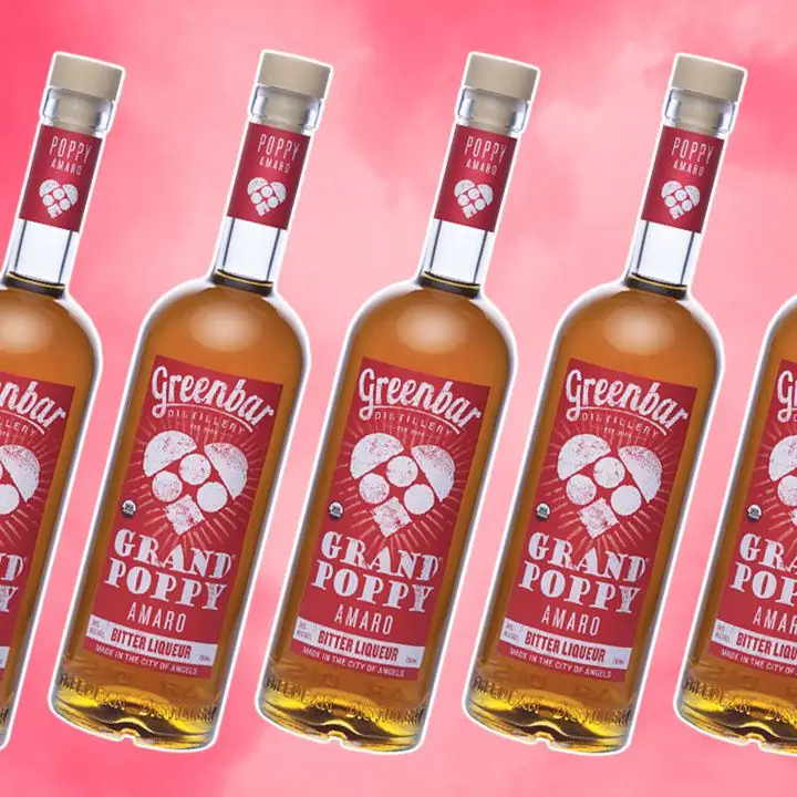greenbar grand poppy amaro