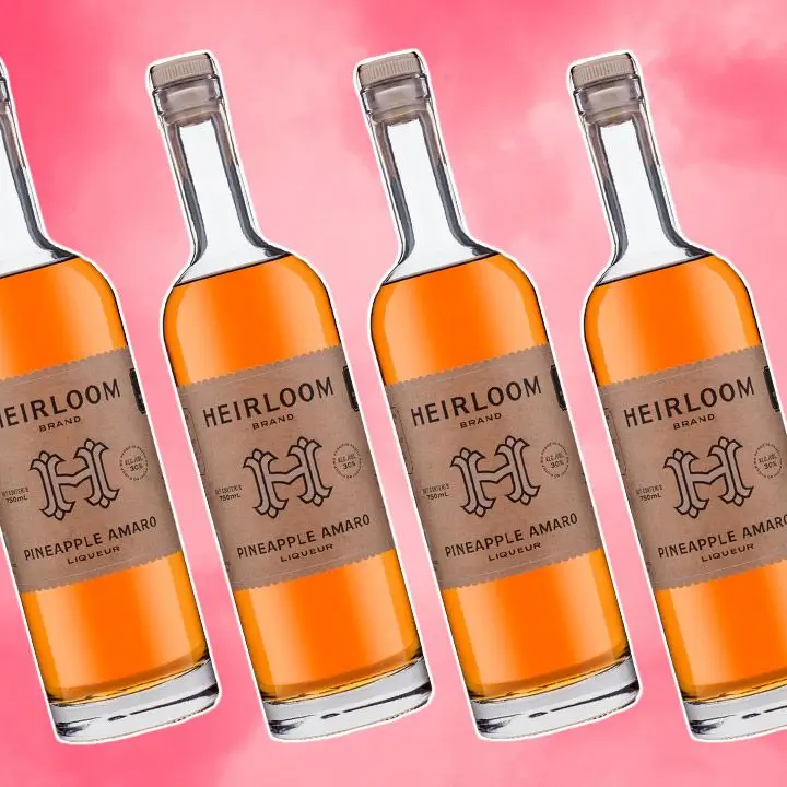 heirloom pineapple amaro