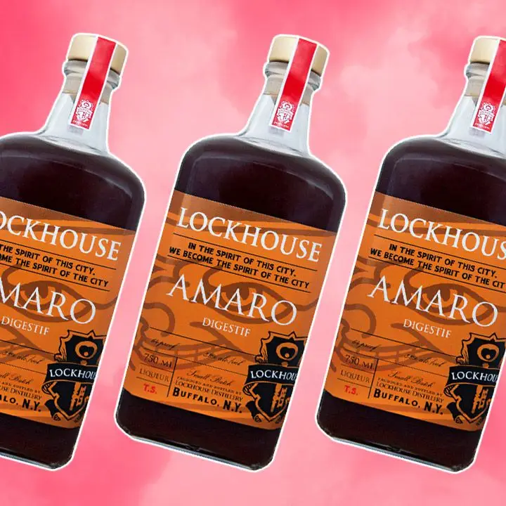 lockhouse amaro
