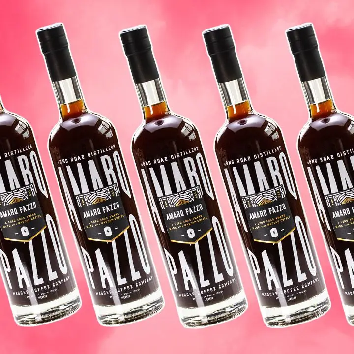 long road distillers amaro pazzo