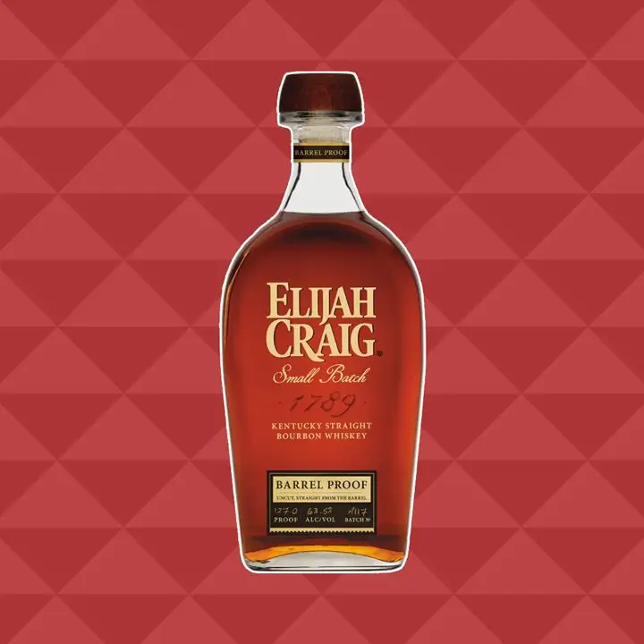 Elijah Craig Barrel Proof