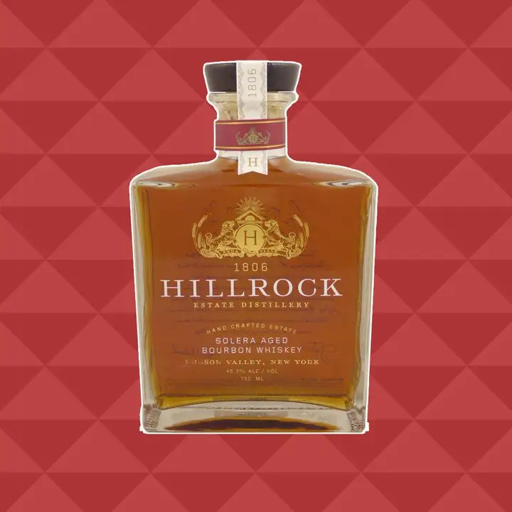 Hillrock Estate Solera Aged
