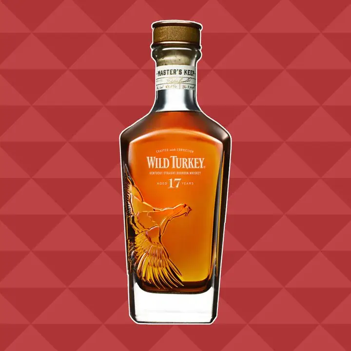 Wild Turkey Masters Keep