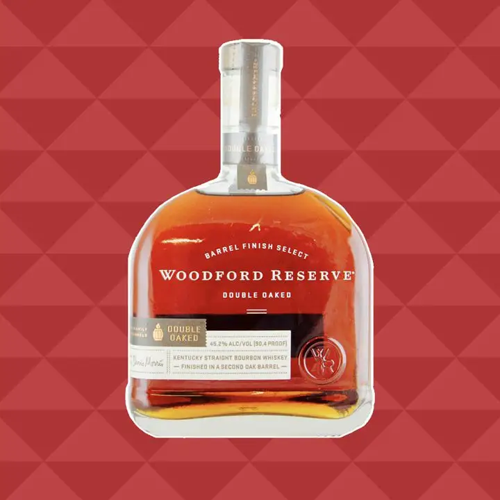 Woodford Reserve Double Oaked