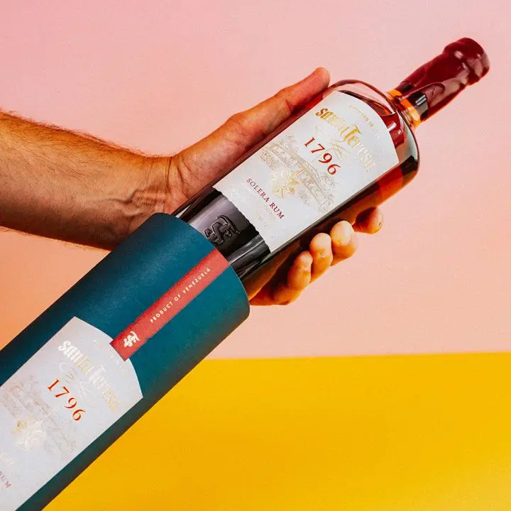 Saint Teresa 1796 Solera