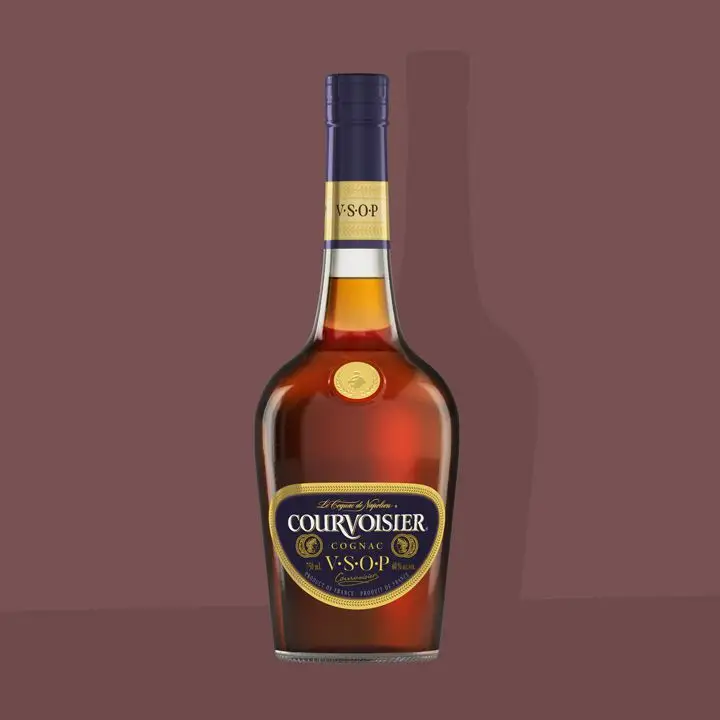 Revisão do Courvoisier VSOP Cognac