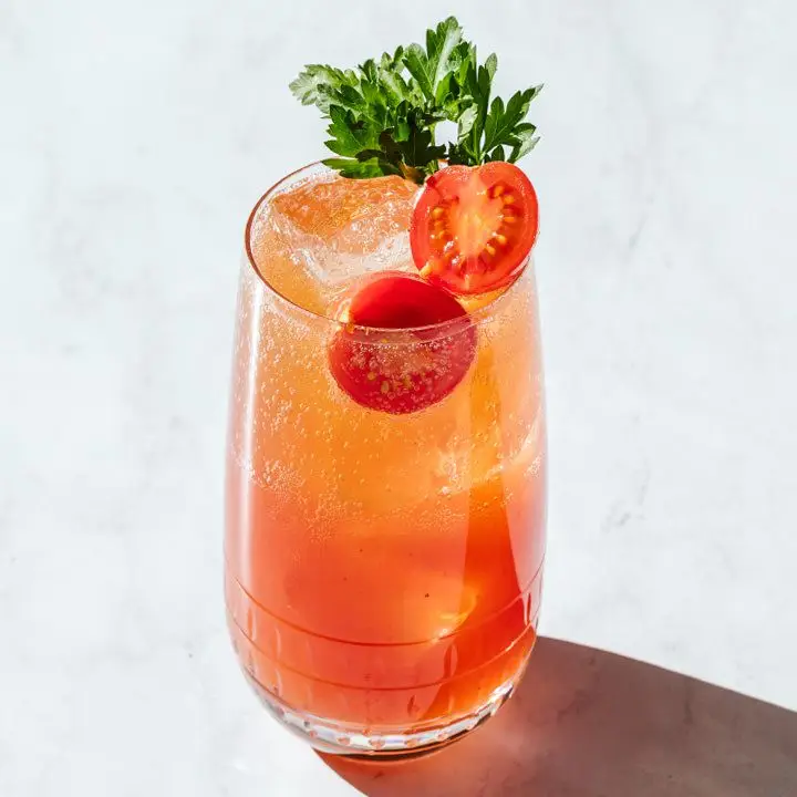 Tomato Spritz