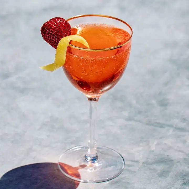Scarlet Spritz