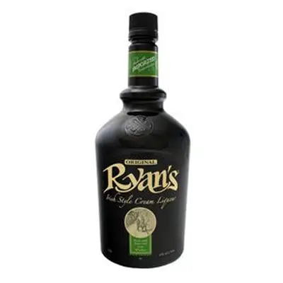 Liqueu de creme de estilo irlandês de Ryan