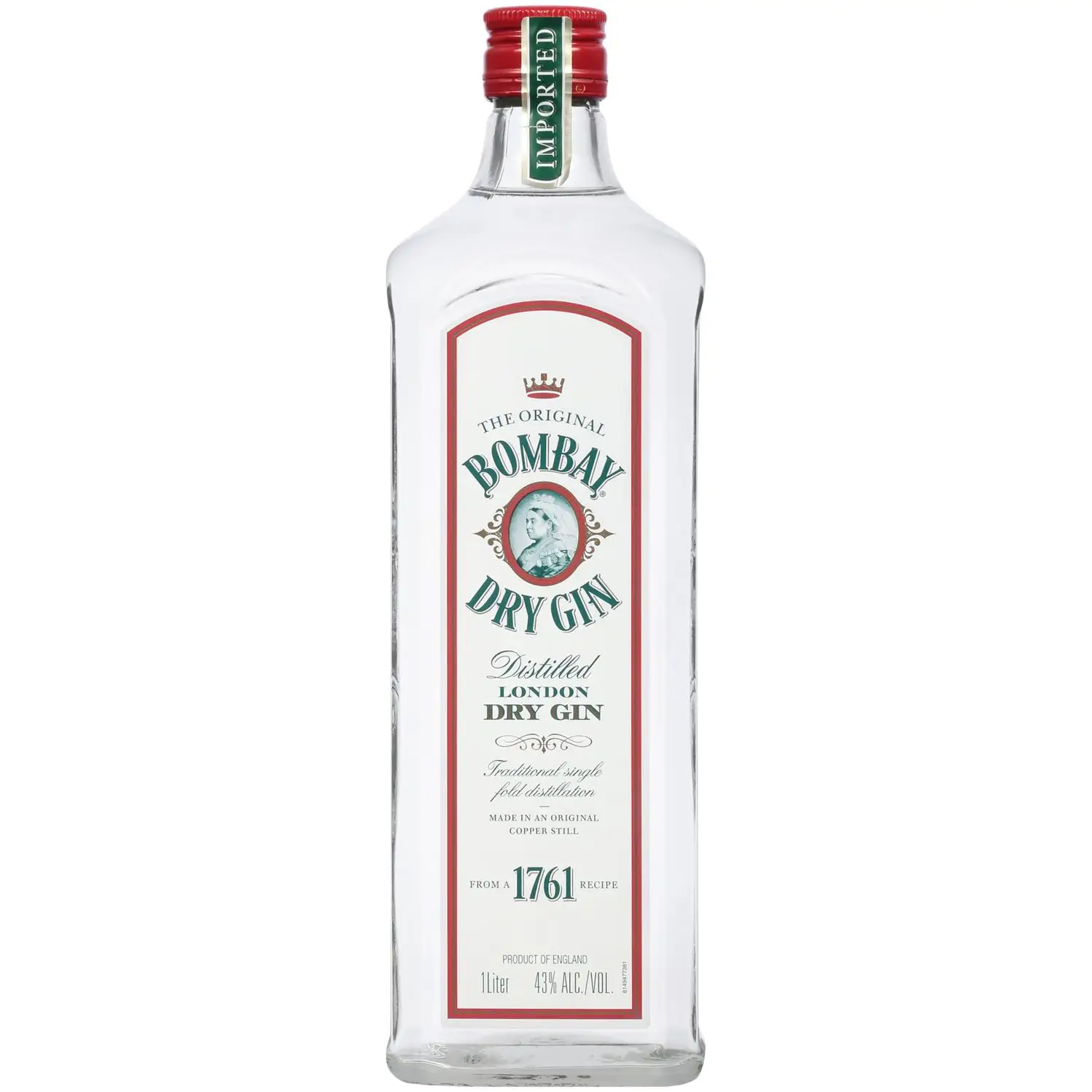 Bombay Dry Gin