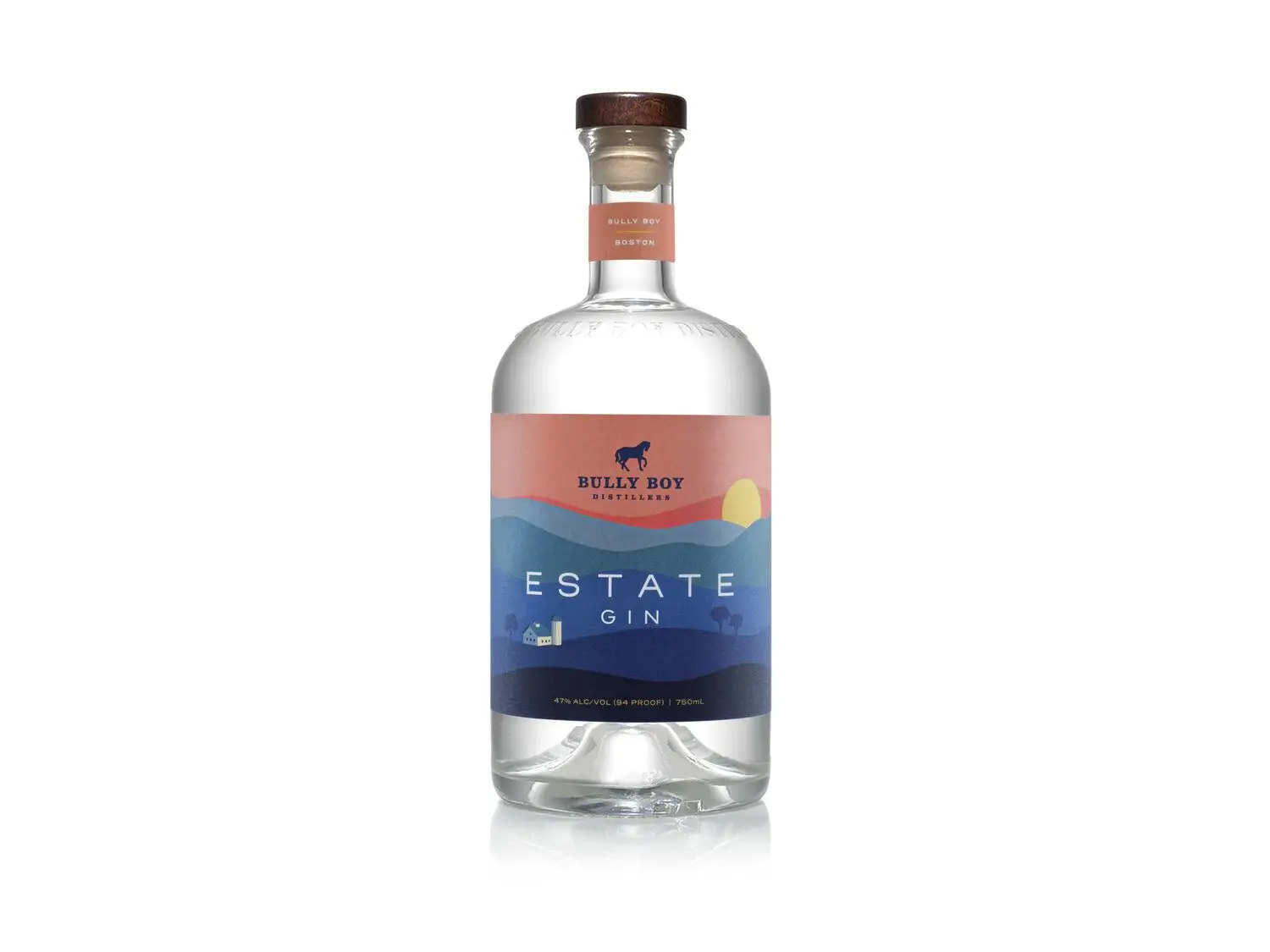 Bully Boy Distillers Estate Gin