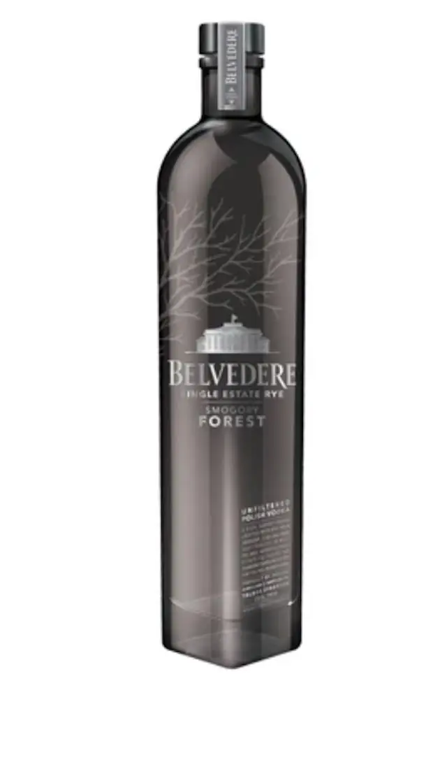 Belvedere Single-Estate Rye Smogory Forest