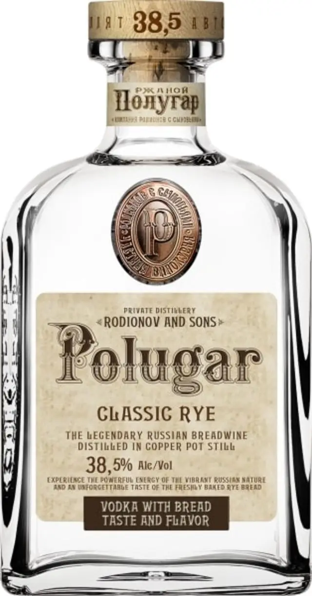 Rye Polugar 