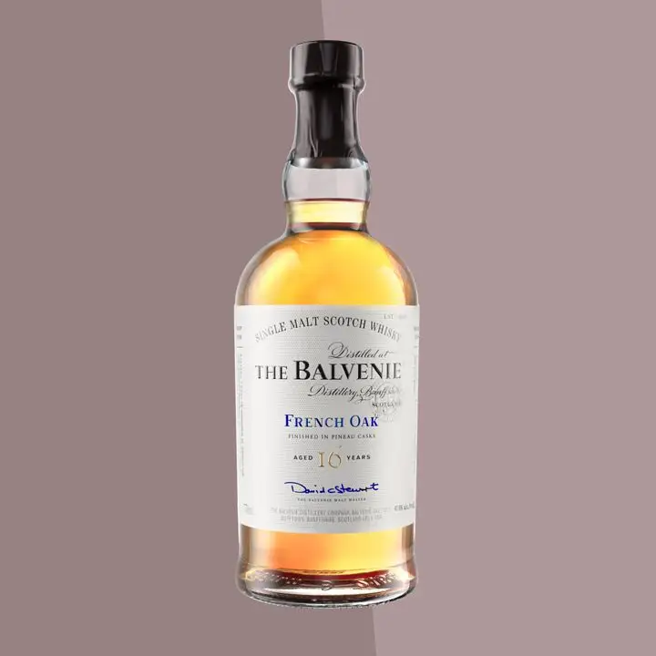 The Balvenie 16-Year-Old French Oak