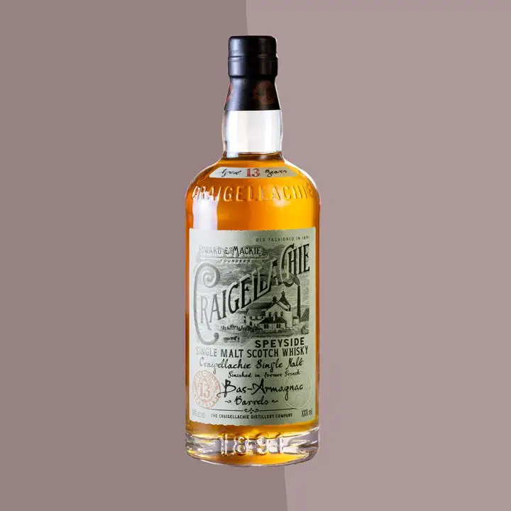 Craigellachie 13-Year-Old Armagnac Cask Finish