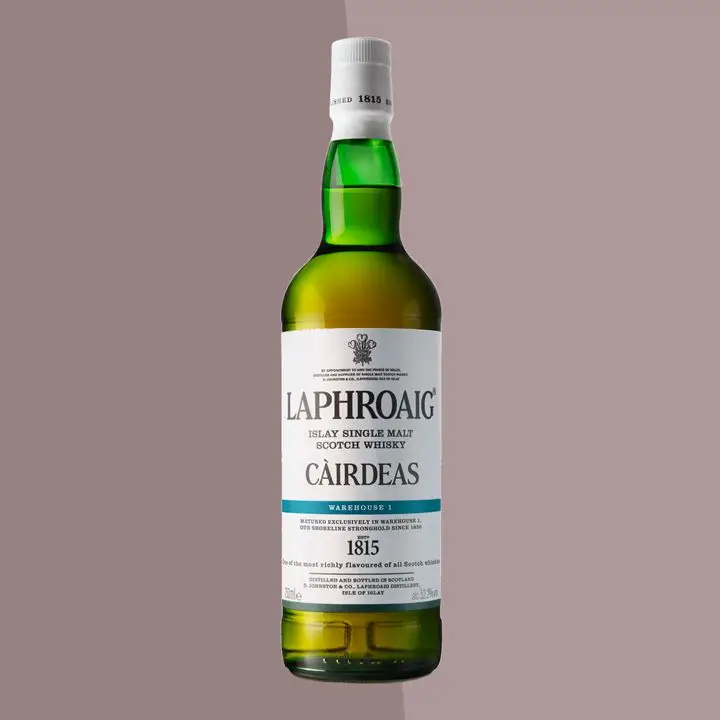Laphroaig CÃ irdeas 2022 Warehouse 1