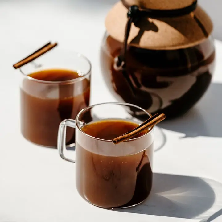 Cafe Correccion Ponche