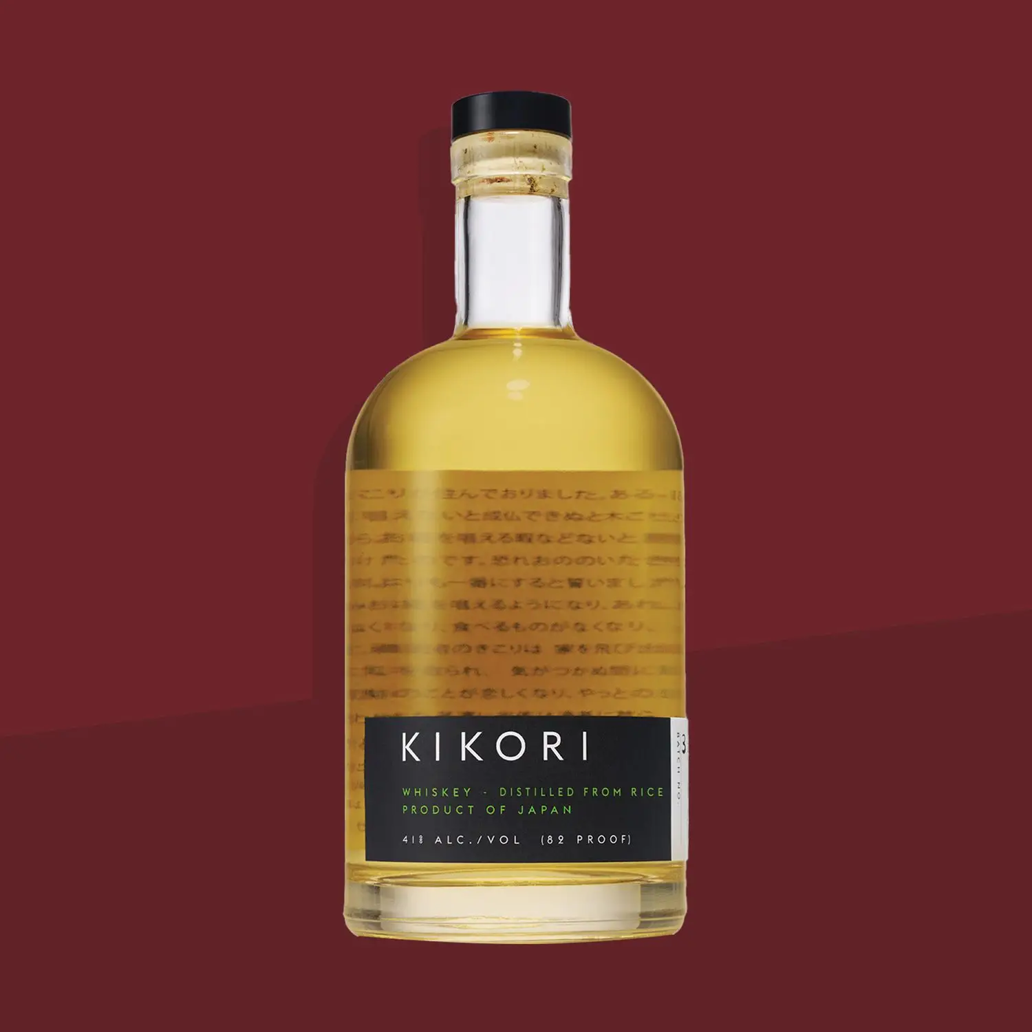 Kikori Rice Whisky Review