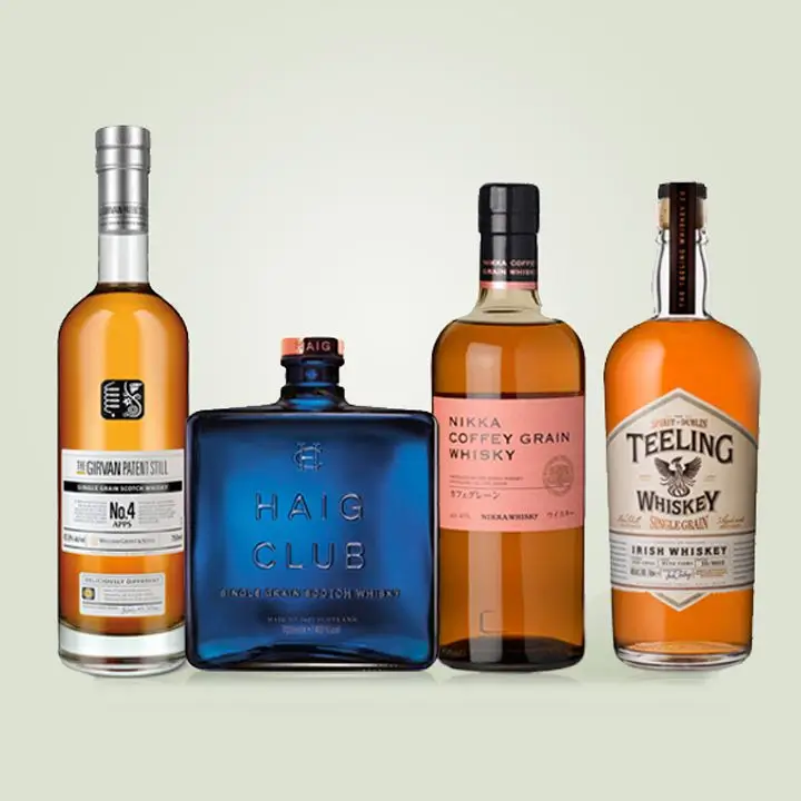 Uísque de grão único é o que você deveria estar bebendo