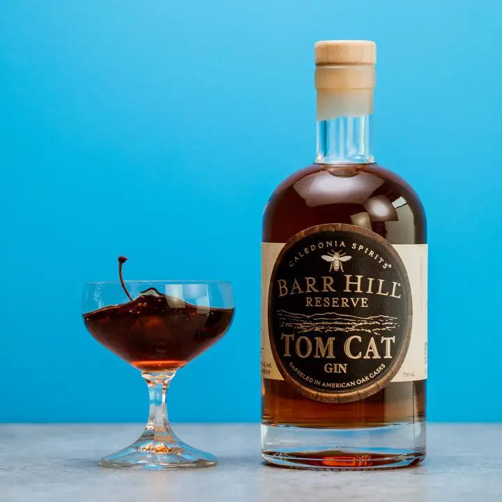 Barr Hill Reserve Tom Cat bottle