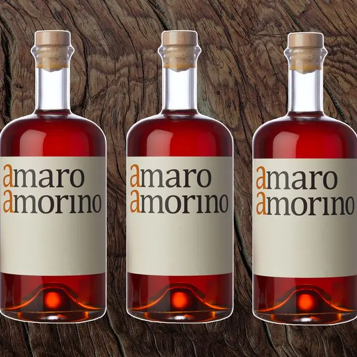 Letterpress Amaro Amorino