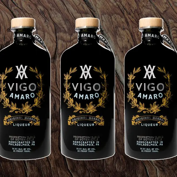 Philadelphia Distilling Vigo Amaro