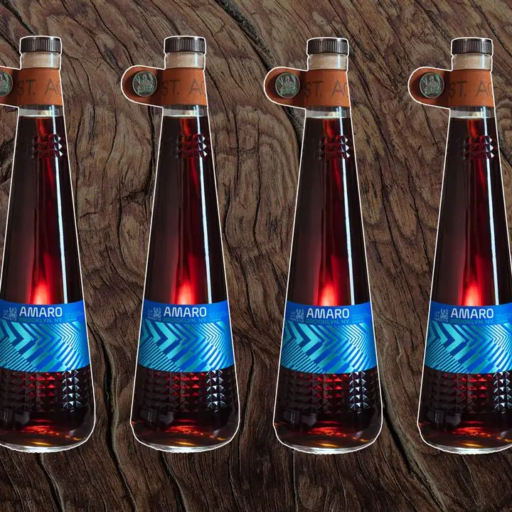 St. Agrestis New York Amaro