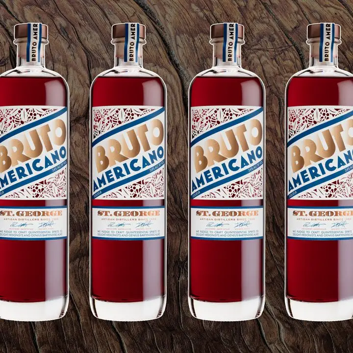 St. George Bruto Americano