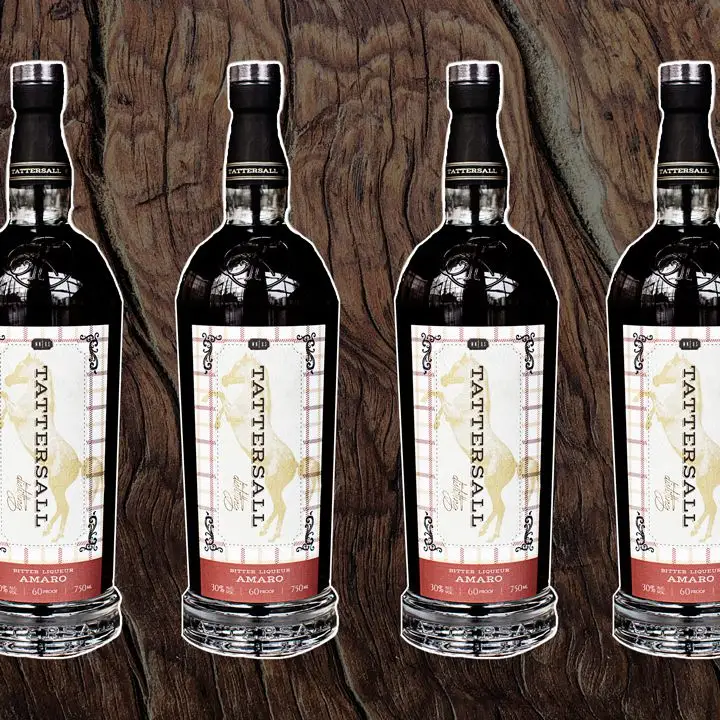 Tattersall Bitter Amaro