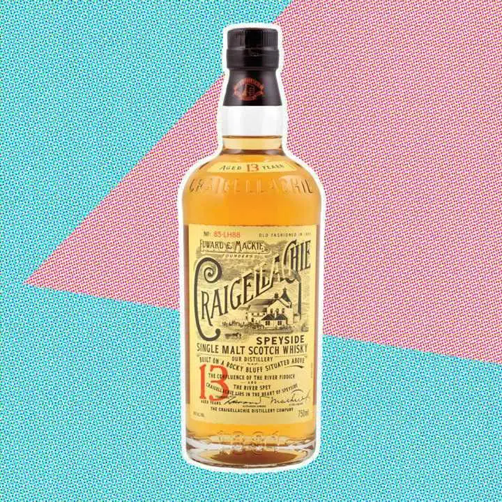 Craigellachie 13 Year Old Single Malt Scotch Whisky
