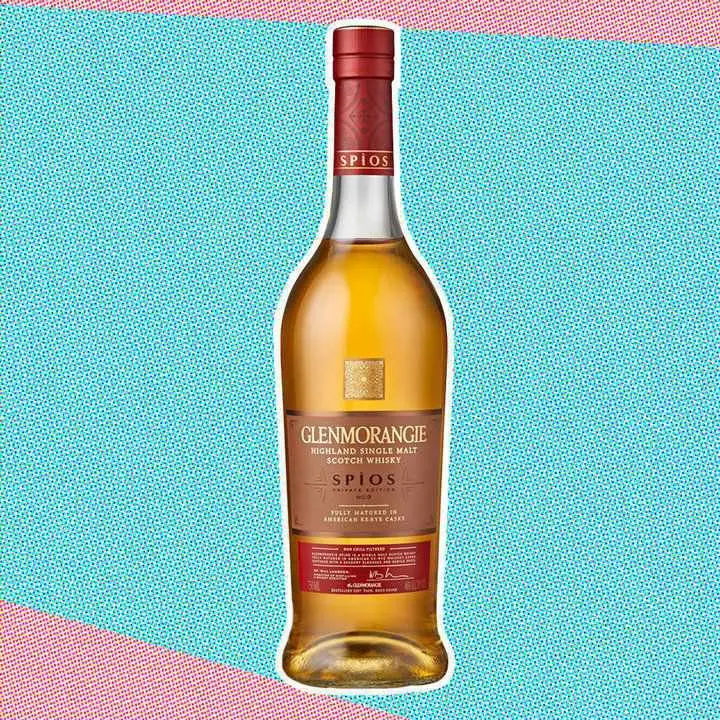 Glenmorangie SpÃ&not;os Single Malt Whisky