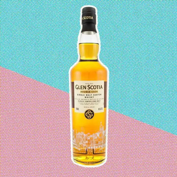 Glen Scotia Double Cask