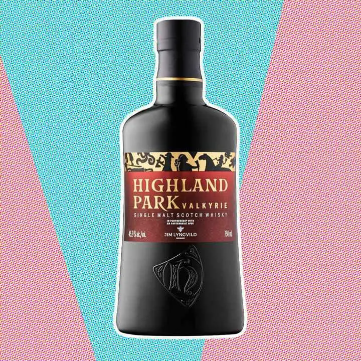 Highland Park Valkyrie Single Malt Scotch Whisky