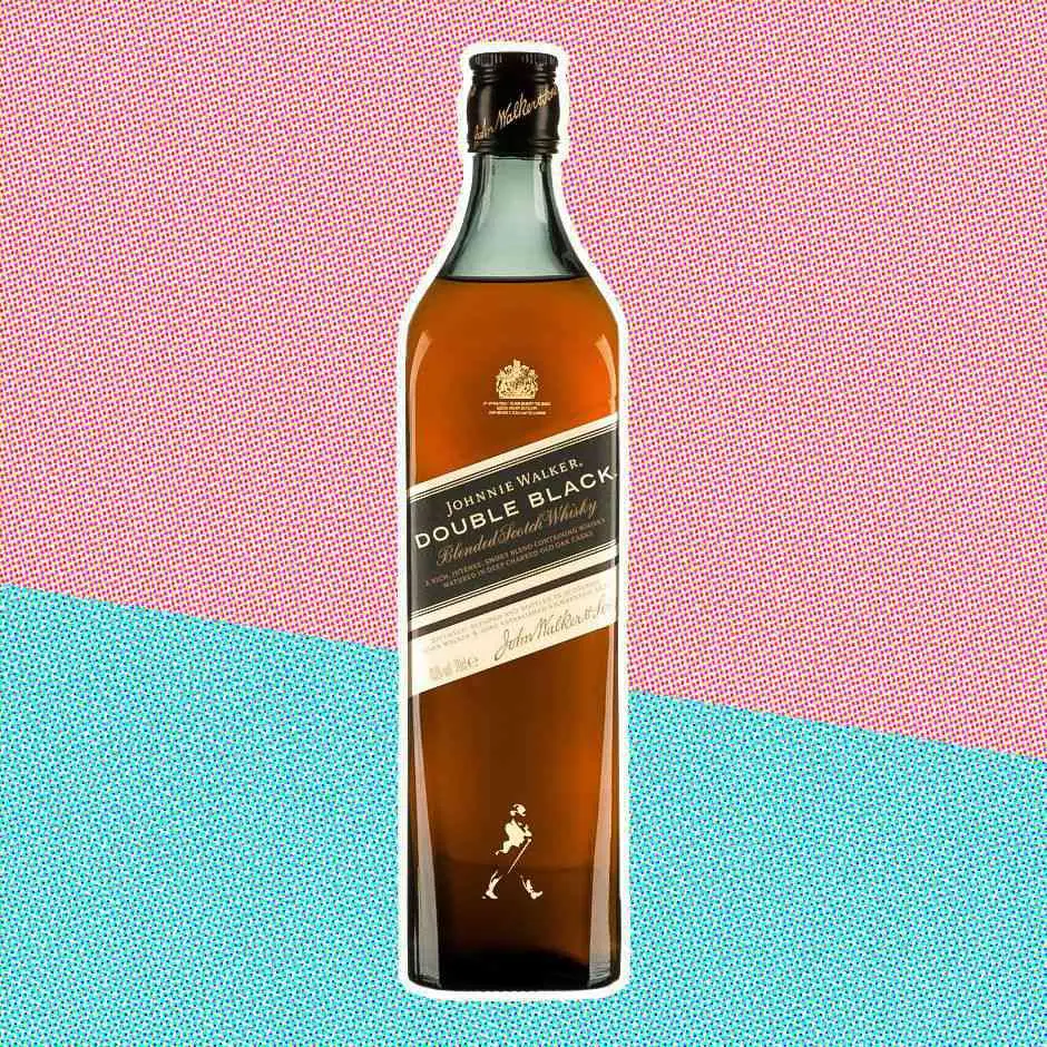 Johnnie Walker Double Black Label Blended Scotch Whisky