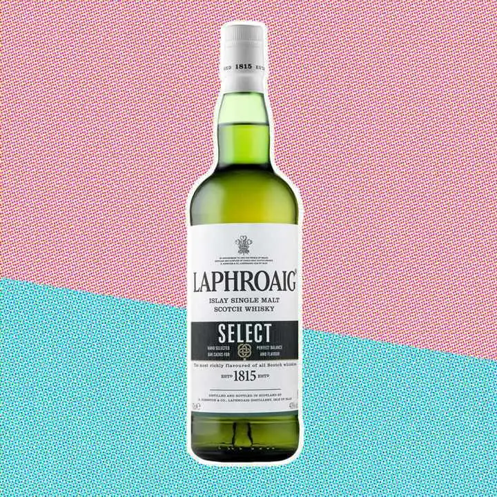 Laphroaig Select Islay Single Malt Scotch Whisky