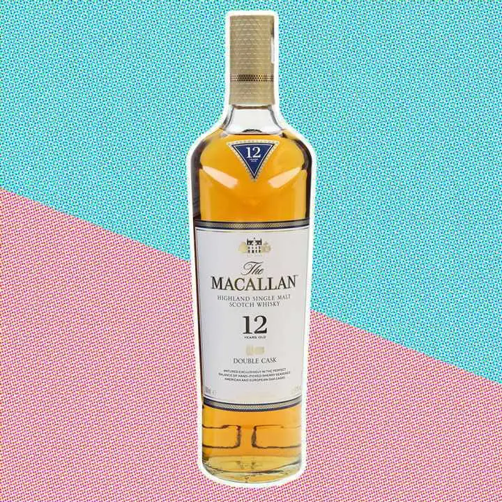 The Macallan 12 Year Double Cask Single Malt Scotch Whisky