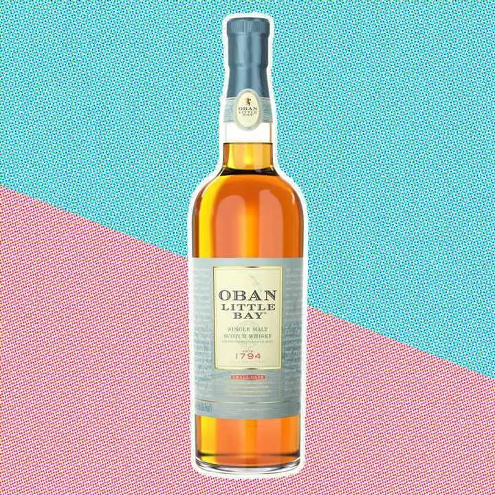 Oban Little Bay Single Malt Scotch Whisky