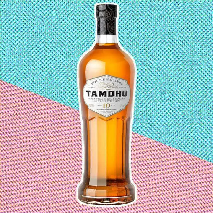 Tamdhu 10 Year Old Speyside Single Malt Scotch Whisky