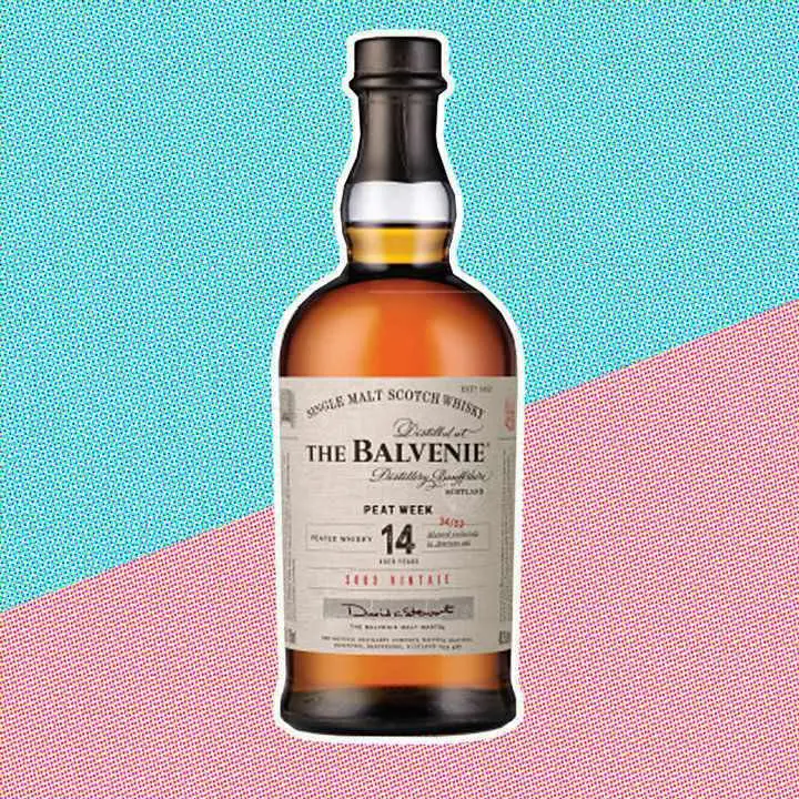 The Balvenie 14 Year Peat Week